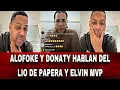 Download Lagu ALOFOKE Y DONATY HABLAN DEL LIO DE PAPERA Y ELVIN MVP