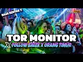 DJ PARTY SENTAK _ TOR MONITOR KETUA X FOLLOW BALEK X ORANG TIMUR _ VIRAL MENDUNIA _ BASS GACOR 2025-
