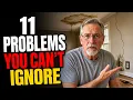 11 small house problems you should NEVER IGNORE