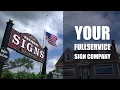 We Are National Sign Shop - About Us