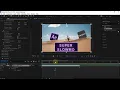 Create Smooth Slow Motion Using Twixtor in After Effects Using Twixtor Plug-in