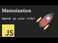 Memoization - The basic concept