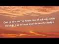Rauw Alejandro - Perreo Pesau' (Letra/Lyrics)
