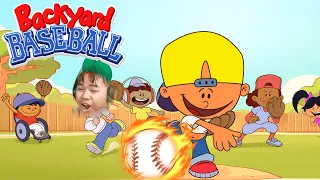 This Game Is Testing My Baseball Skills