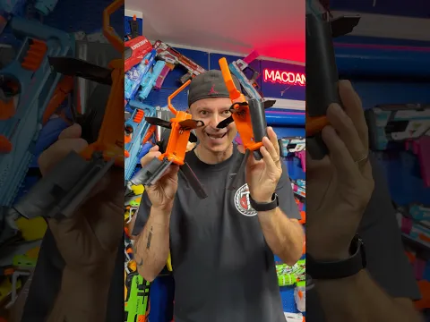 Nerf GRENADES Unboxing!