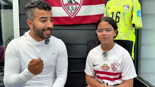 فريده كبرت وبقت مذيعه !الزمالك انهار بعد رحيل جون اداورد 🫣معايا مفاجاه زملكاويه لاول مره👏