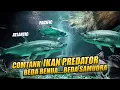 Download Lagu COMTANK NEKAT !! SATUIN IKAN PREDATOR BEDA SAMUDRA BEDA BENUA DI TANK AMAZONESIA