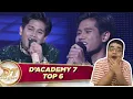 Lagu Valen ( Pamekasan ) - Maya | D’Academy 7 Top 6 REACTION