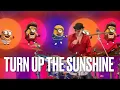 Download Lagu Tame Impala , Diana Ross - Turn up the Sunshine (Minions disco Drum Cover)