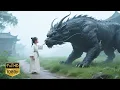 Download Lagu 【最新电影】神兽降临，小女孩只用一句话将他制服！#movie #中國電視劇