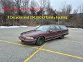 1992 Chevy Caprice Wagon Review - 200 000 miles later