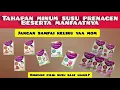 Lagu TAHAPAN MINUM SUSU PRENAGEN DAN MANFAATNYA UNTUK IBU HAMIL