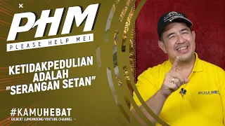 phm ketidakpedulian adalah 