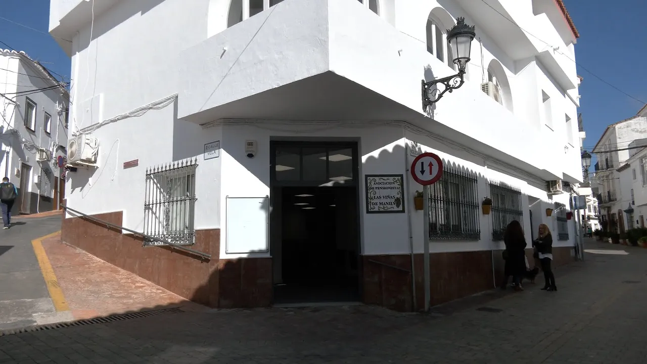 Este jueves se inaugura la Casa de la Cultura de Manilva