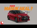 Download Lagu Toyota Agya GR | Mobil Paling Tidak Masuk Akal Dan Tidak Laku ?? | 265 JT  Cuman Untuk Agya ?