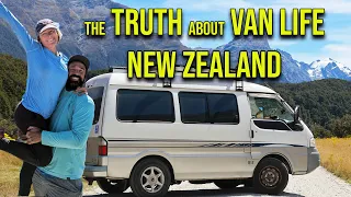 Five Surprising Truths About Van Life in New Zealand – Episode 144