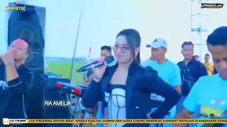 luruh cintaku ria amelia simpatik music live in pucakwangi pati