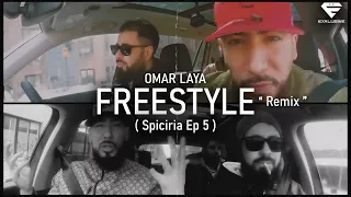Laya FREESTYLE Spiciria Ep5 Remix  Laya FREESTYLE Spiciria Ep5 Remix
