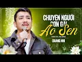 Download Lagu Mê Không Lối Thoát Giọng Ca Sầu Buồn Này | Chuyện Người Con Gái Ao Sen - Quang Nhi (MV)