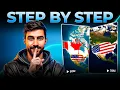 How To Create Viral Map Animation s using AI 100 Free