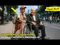 Download Lagu VIRAL ! Bocah SD Yatim Dorong Kakek Konglomerat di Kursi Roda…  Siapa Sangka Akhirnya Begini?