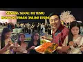 Download Lagu SELESAI KERJA DI PRJ HADIRI ACARA PERNIKAHAN TEMAN ONLINE