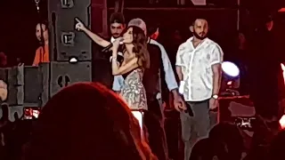 نانسي عجرم اخاصمك آه مهرجان قرطاج الدولي 2025 Nancy Ajram Akhasmak Ah FIC 2025 