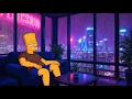 Download Lagu smoky rainy night session 🌧 🚬  lofi hip hop ~ beats to calm \u0026 relaxing