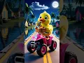 Lagu Duck🐤rescues TIGER🐯 #dubidubidu #explore #duck #funnyduck #duckrescue #duckstory #ducktales #fy