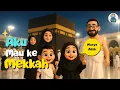Lagu Aku Mau Ke Mekkah 🕋 Lagu Manasik Haji \u0026 Umroh Anak | Animasi 3D UnaStoryLand