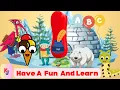 Alphabet Letter I Learn Letter I Let s Learn I With Fun kids joyland