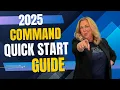The Ultimate 2025 Quick-Start Guide to KW Command Step-by-Step Setup for New Agents