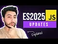 JavaScript New Updates ES2025