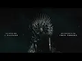 Game of Throne season 8 ending music (The last of the Starks & A song of Ice and Fire)
