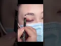 How To Draw Eyebrow Tutorial For Beginners