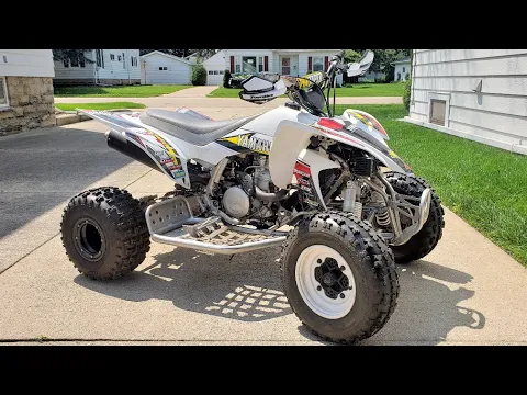 Download MP3 I Finally Bought a Yamaha YFZ450 Quad! INSANELY POWERFUL