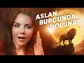 Lagu 2 Şubat Aslan'da Narsistik Dolunay!
