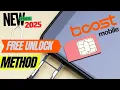 Boost Mobile Unlock - Bypass Carrier Restrictions in 3 Minutes