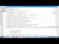 Java swing in Hindi JLabel With ActionListener Part 1