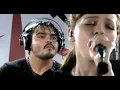 Natalia Lafourcade y Los Daniels  "Quisiera Saber".