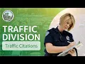 What to Do After You Receive a Traffic Citation