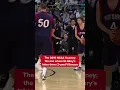 Matthew Dellavedova and the St Mary s Gaels took down Villanova in 2010