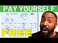 Create Your Own Pay Stubs Instant Proof Of Income ADP