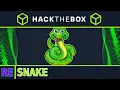 Snake easy HackTheBox Reversing Challenge python debugging