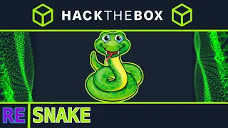 Snake easy HackTheBox Reversing Challenge python debugging