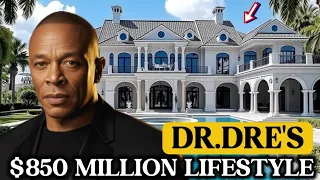 From Aftermath Entertainment to 500M The Dr Dre Formula