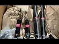 First Gen S10 Sonoma front and rear shocks replacement 1993 GMC