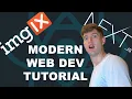 NextJS Image Optimisation with Imgix 2025