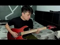 Download Lagu ANDMESH - KU MAU DIA (ELECTRIC GUITAR COVER) INSTRUMENTAL