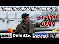 IT Audit Jobs UK IT Audit Salary Big 4 Audit Firms Deloitte EY PWC KPMG
